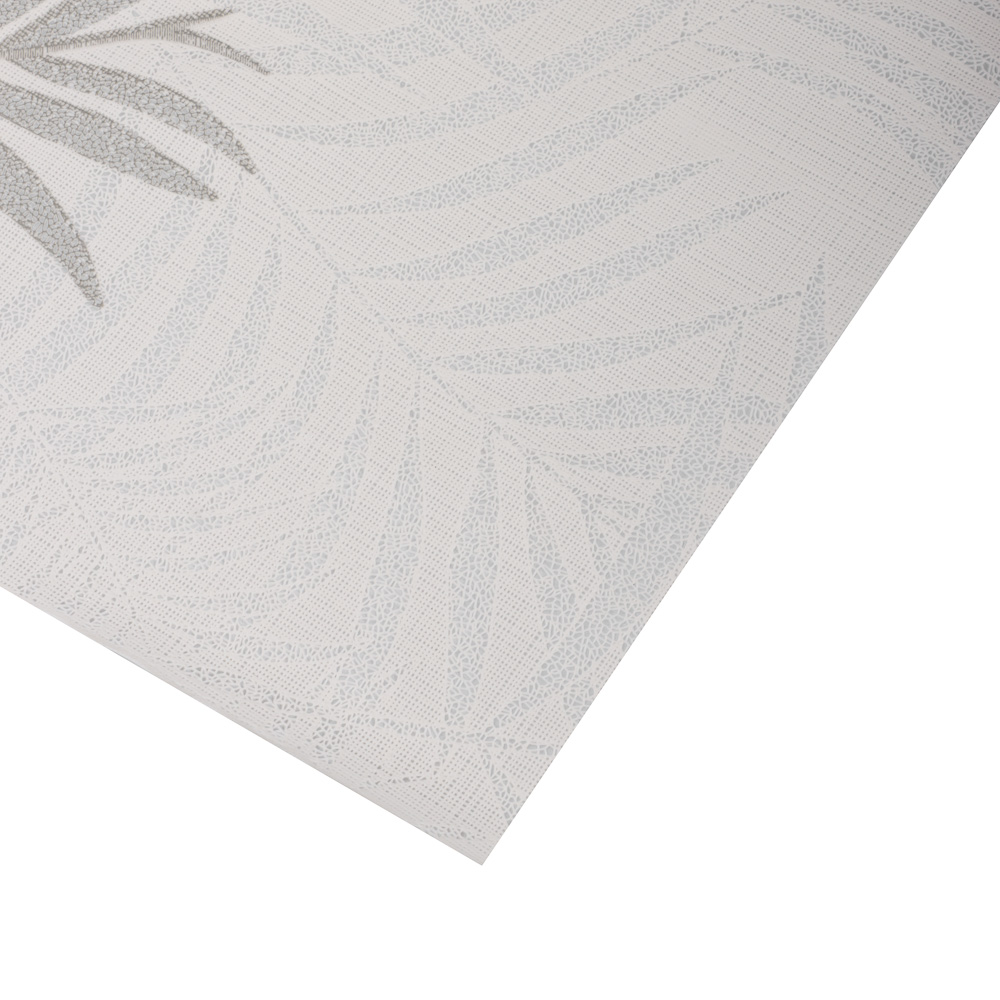 PROVANCE Люмен Скатерть ПВХ ажурная 137х230см, листья - #4