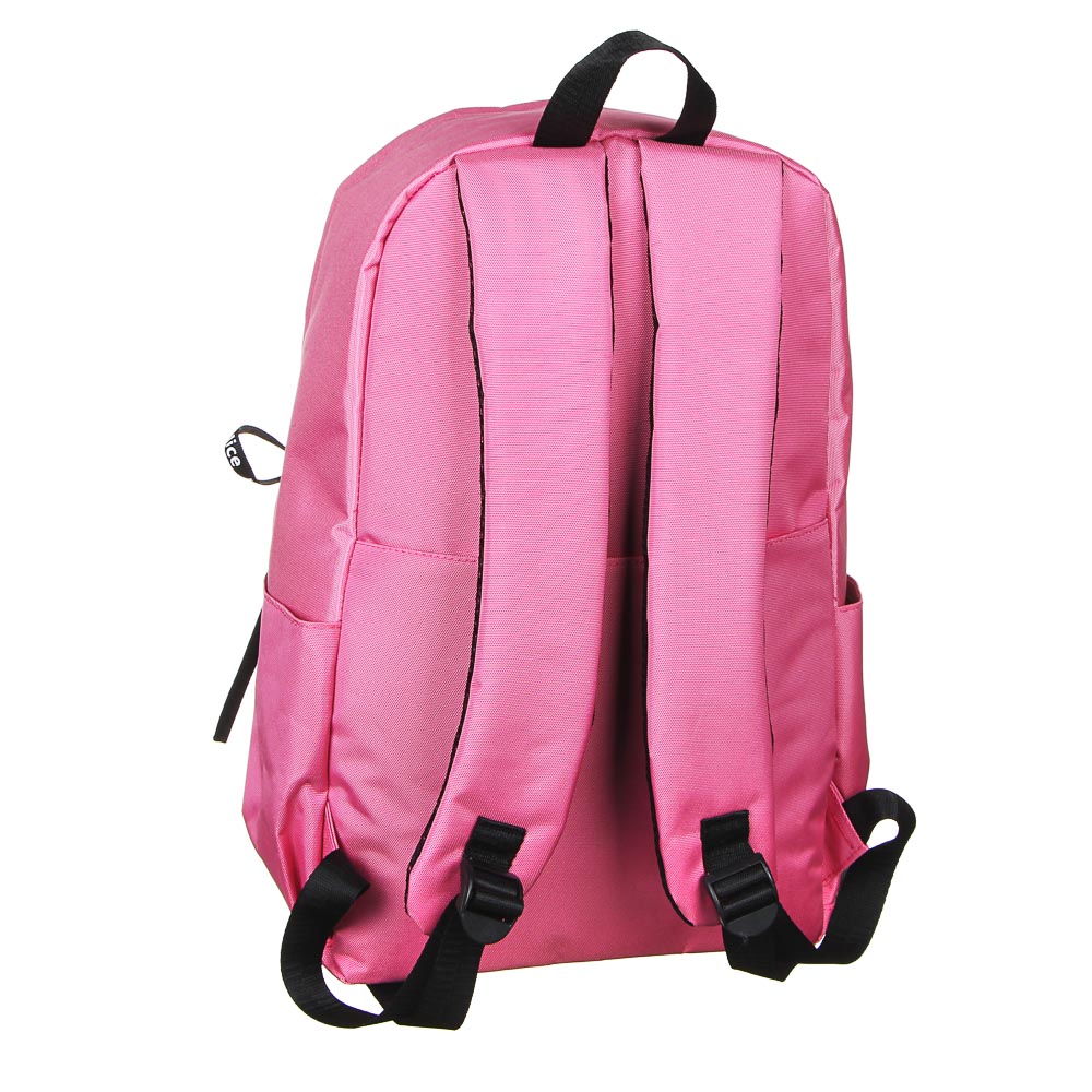 Рюкзак подростковый, декор "шнуровка", 2 цвета - #4
