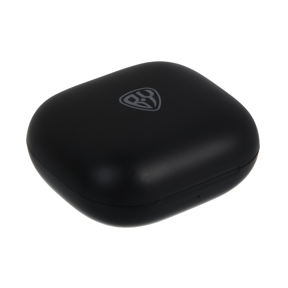 Наушники беспроводные TWS BY SportBuds, внутриканальные, 30/300 мАч, с дужками, BT5.3, чёрный - #7