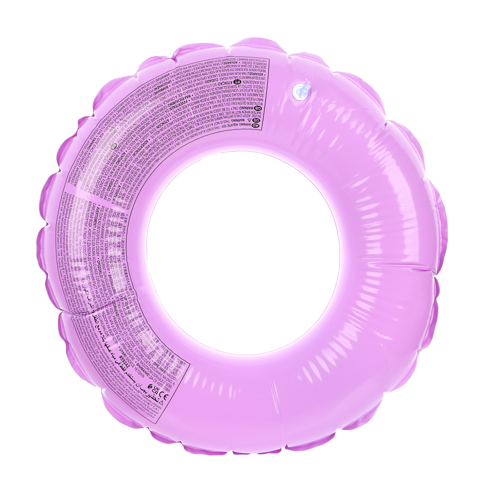 INTEX Круг для плавания, 61см, Возраст 6-10, 3 дизайна, 59242NP - #7