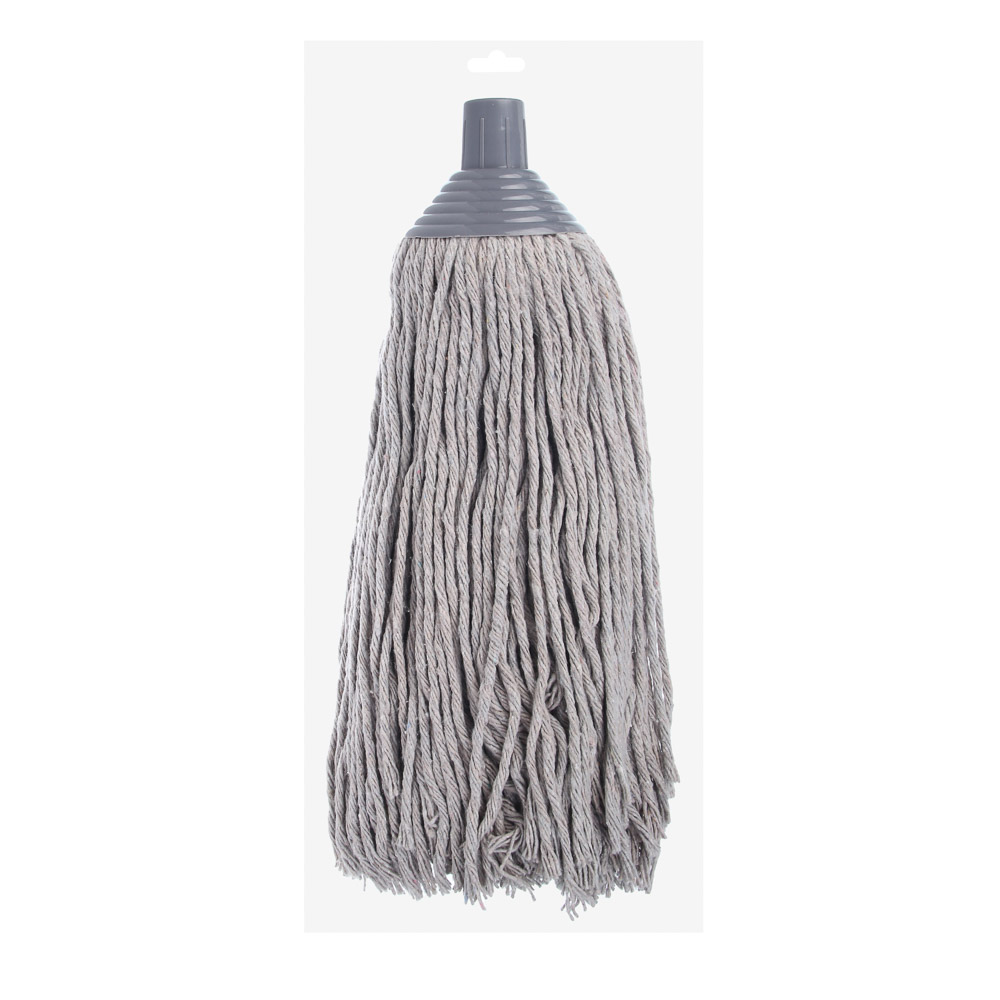 Сменная насадка для швабры тм VETTA, длина 35см, хлопок 400 гр - #6