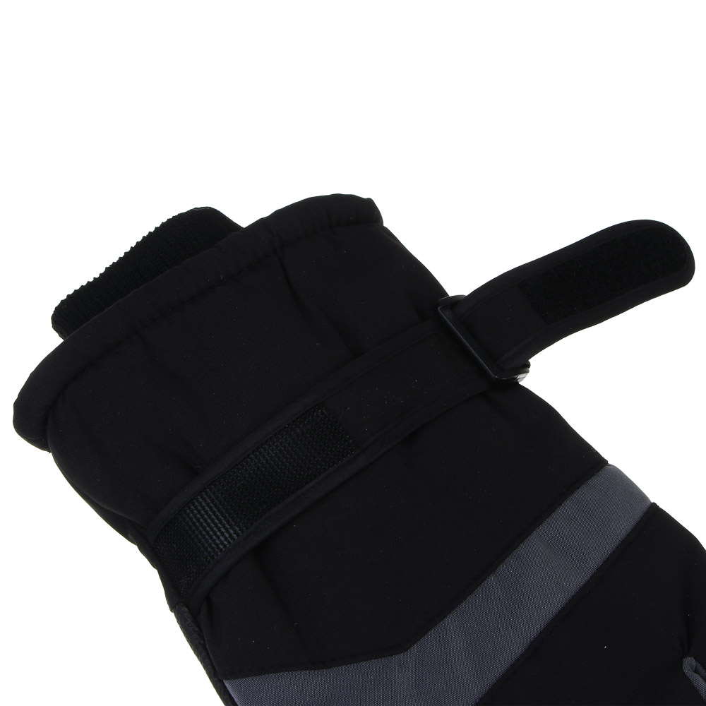 GALANTE Перчатки мужские спортивные контактные, р.22-24, 100% полиэстер, разноцветные, ОЗ25-27 - #5