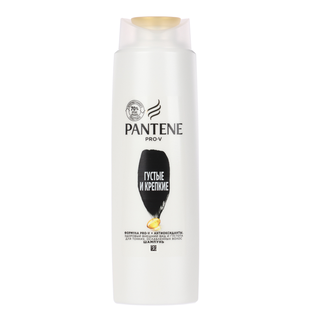 Шампунь PANTENE Густые и крепкие, п/б, 300мл - #1