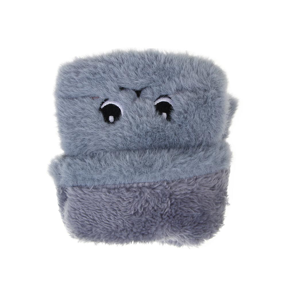 GALANTE Рукавицы подростковые из экомеха, р.16, 100% полиэстер, цвета в ас-те, ОЗ25-20 - #6