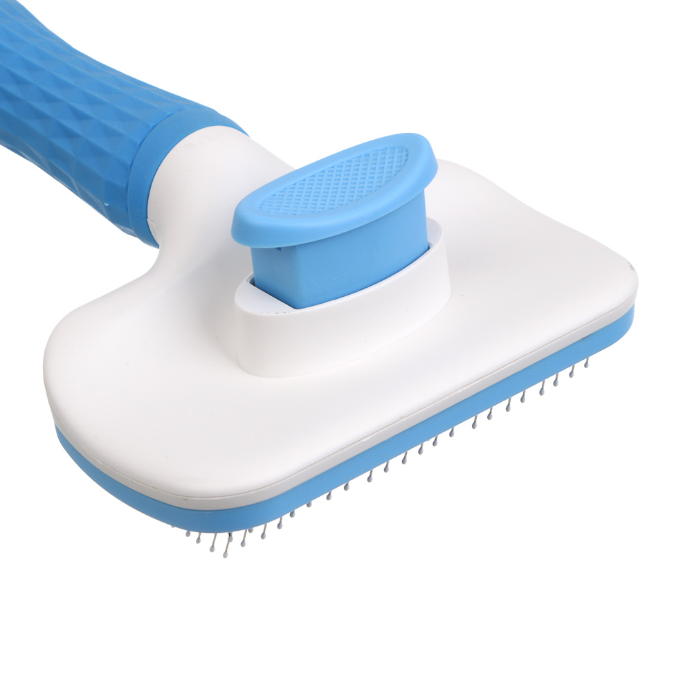 VETTA Щетка для домашних животных, пластмасса, 19х10,5 см - #6