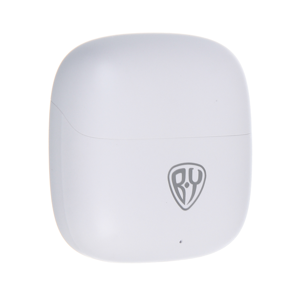 Наушники беспроводные TWS BY Zentune, вкладыши, 30/320 мАч, BT5.4, белый - #5