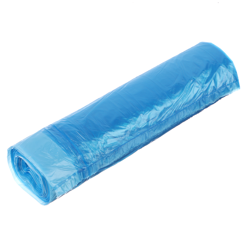 VETTA Мешки для мусора с завязками 60л/20 шт - #2