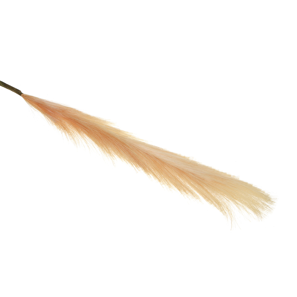 LADECOR Ветка декоративная, перья, 4 цвета, 86 см, пластик - #4