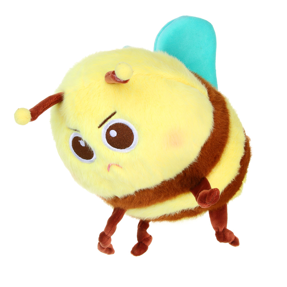 ИГРОЛЕНД Игрушка мягкая "Букашка" 20-23 см, полиэстер, 2 диз. - #7