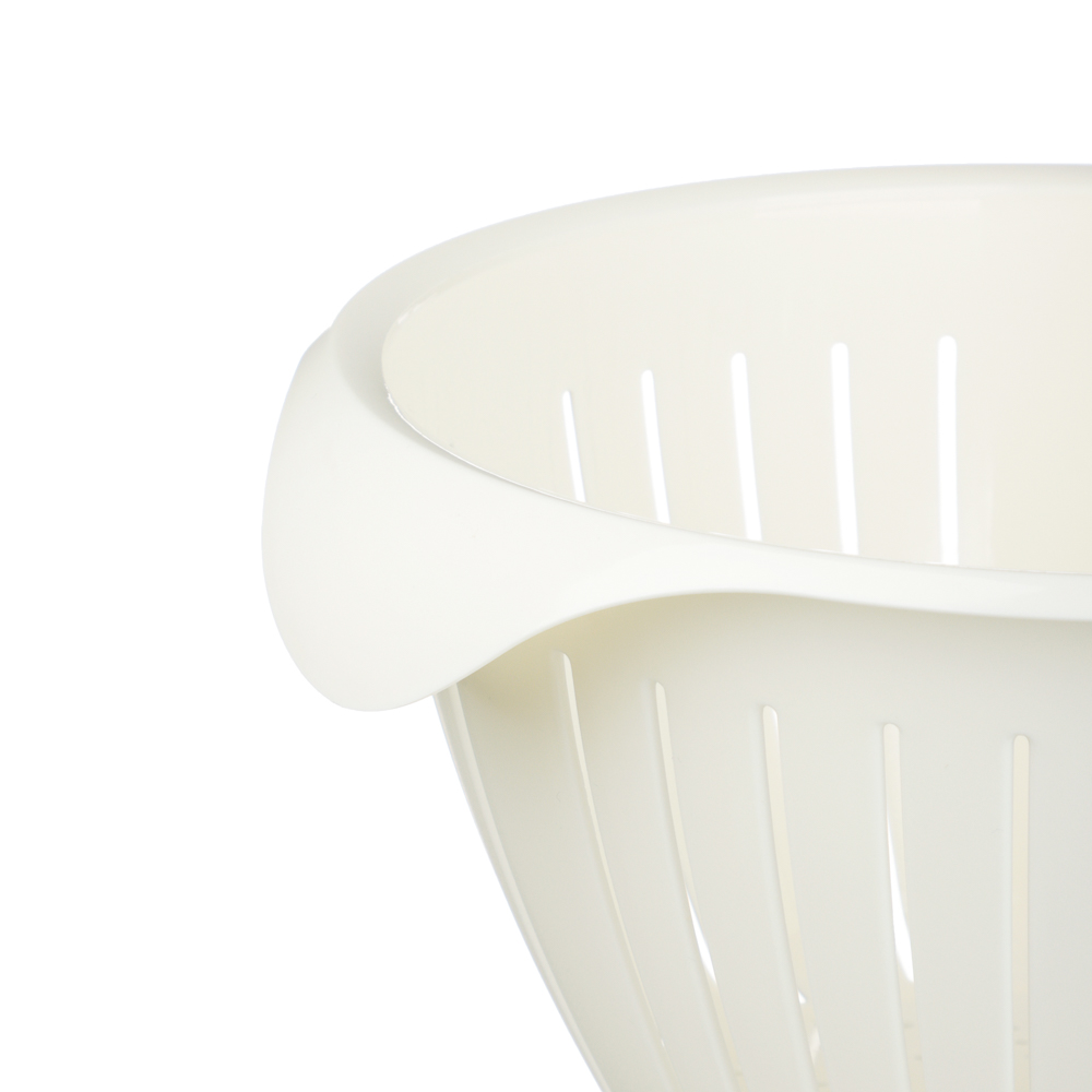 Дуршлаг с двумя ручками Stockholm d=22cм, пластик - #3