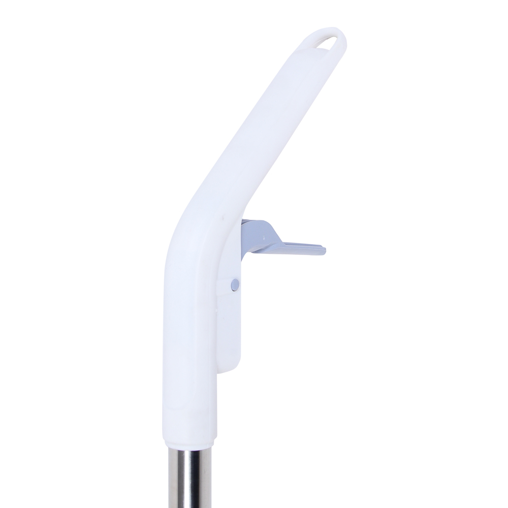 VETTA Швабра с распылителем и насадкой из микрофибры, ручка 118 см нерж. сталь 41x12см - #9