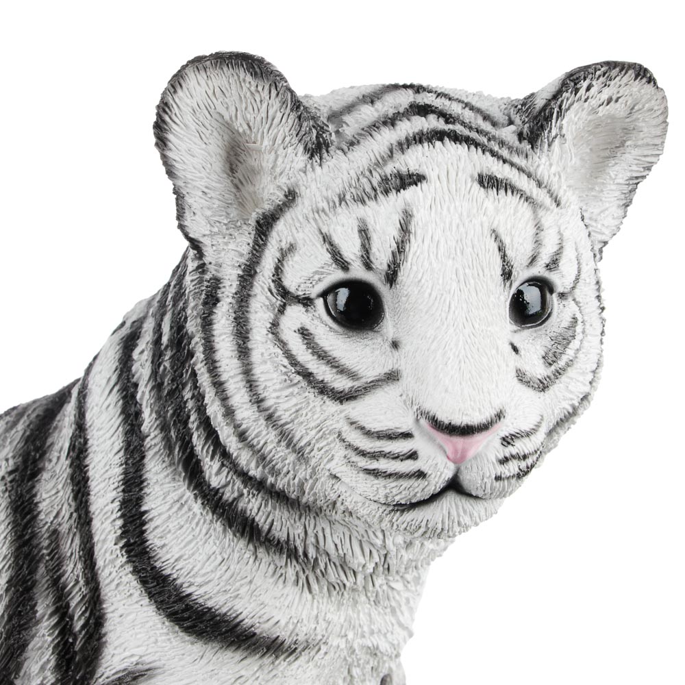 СНОУ БУМ Копилка в виде тигра, 24 см, высокопрочный гипс, 2 дизайна - #3