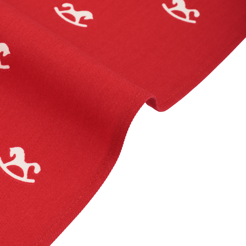 PROVANCE Красный конь Полотенце кухонное, 45х60см, 100% хлопок - #4