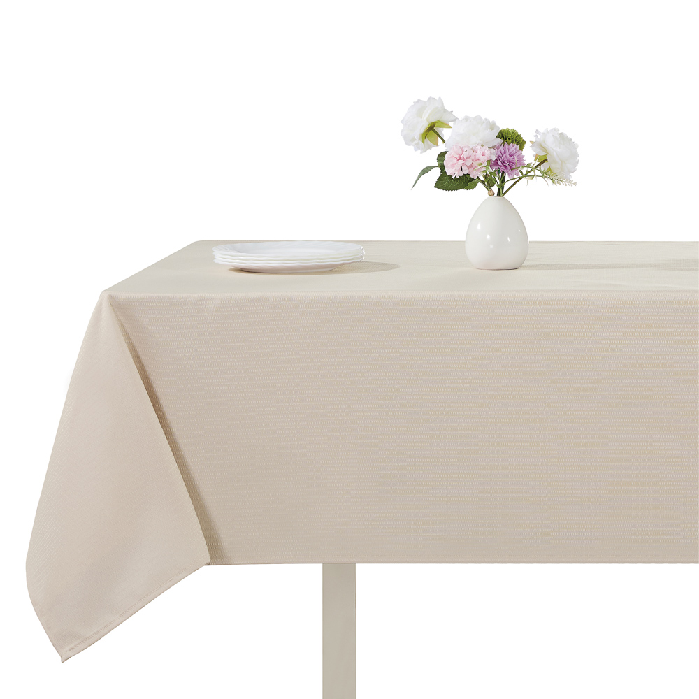 PROVANCE Хейзел Скатерть текстильная жаккард, 110х140см, 2 цвета - #2