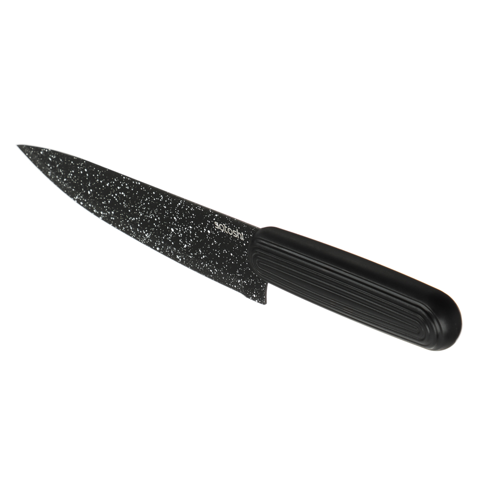 SATOSHI Норден Набор ножей кухонных 5пр, в магнитной коробке - #5