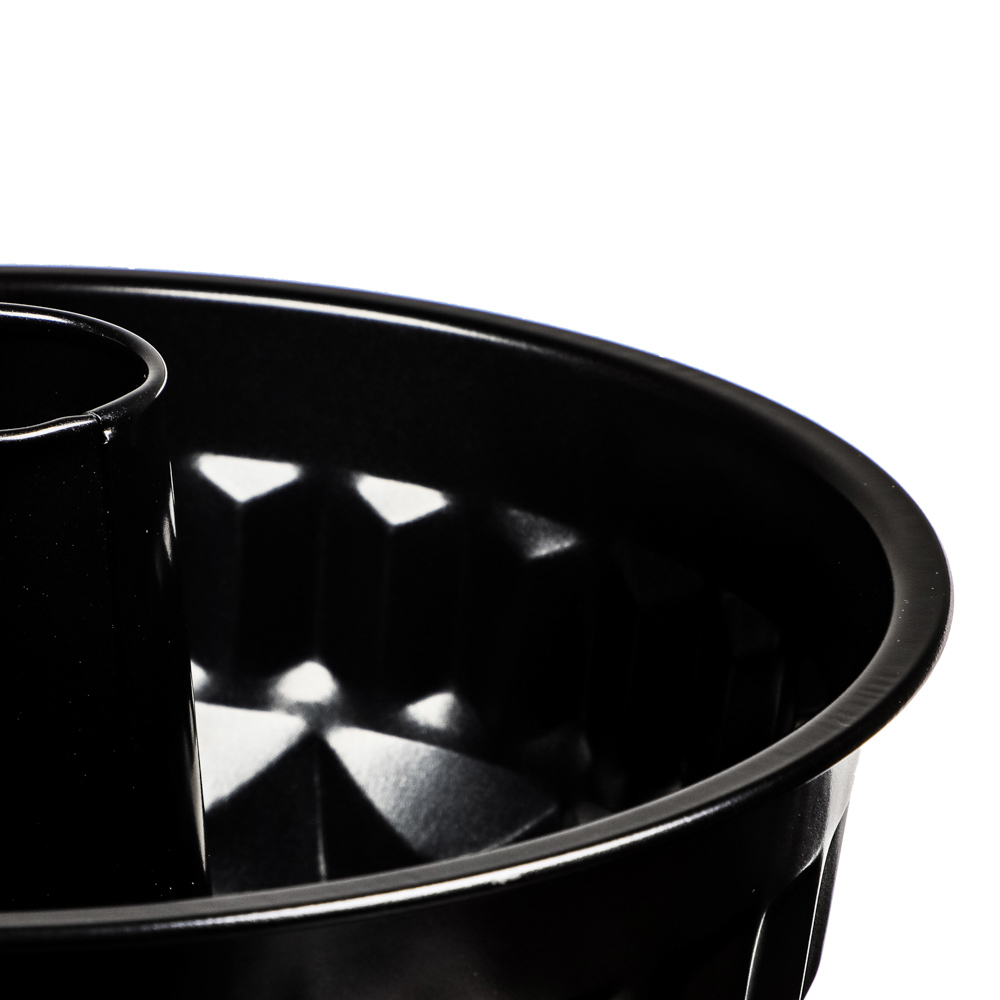 SATOSHI Виссан Форма для выпечки круглая "Каравай" 23x11,5см, угл.сталь, антипригарное покрытие - #3