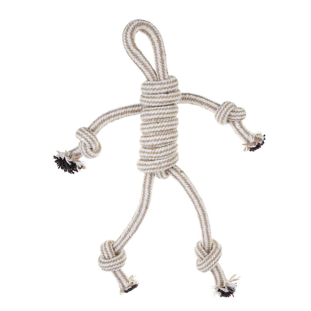 VETTA Игрушка для домашних животных, хлопок, 33х4 см - #1