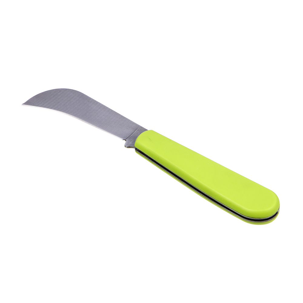 INBLOOM Садовый нож складной, 16см, пластик, сталь - #1