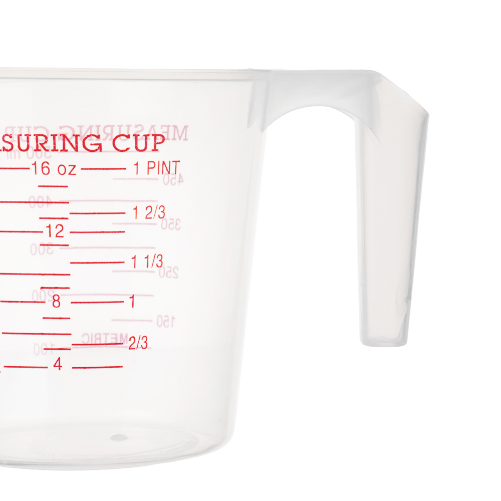 Набор мерных стаканов 250/500/1000мл - #6