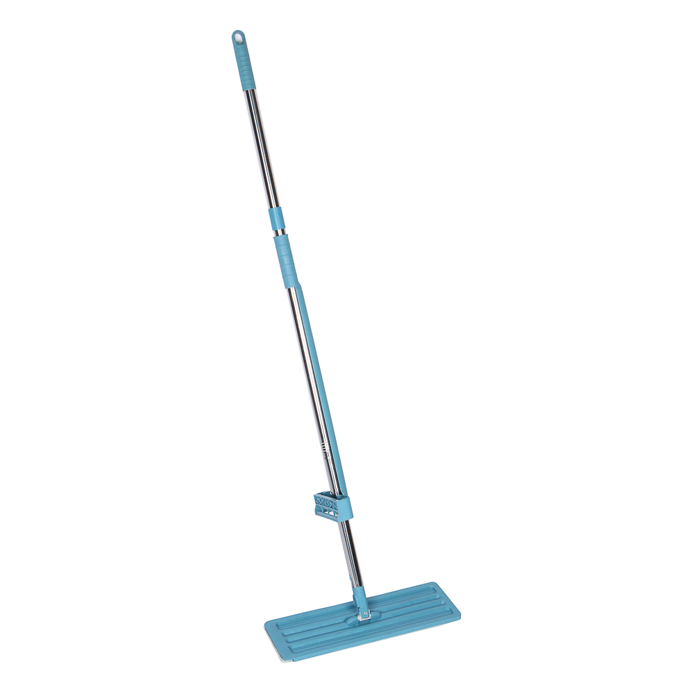 VETTA Швабра с отжимом, полипропилен, нерж.сталь, 11х35х108 см - #1