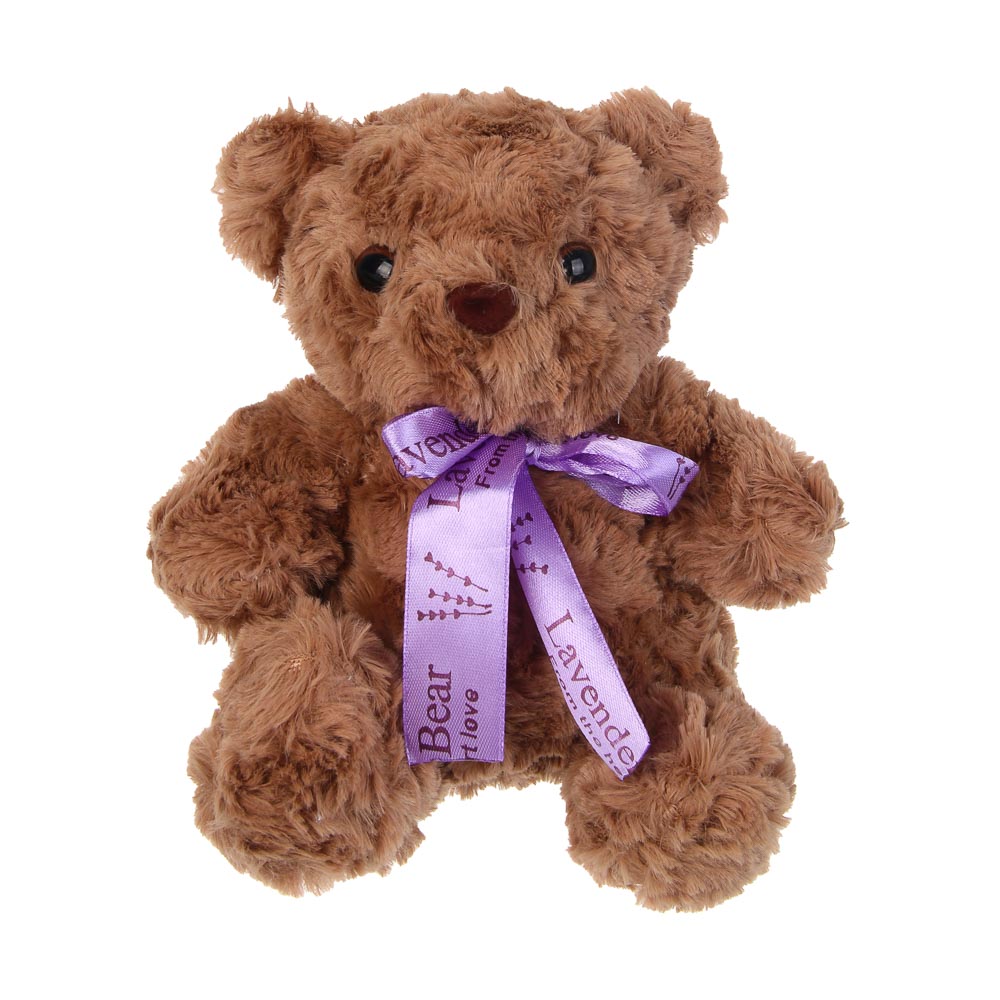 ИГРОЛЕНД Игрушка мягкая "Медведь", 18 см, полиэстер, 4 цвета - #2