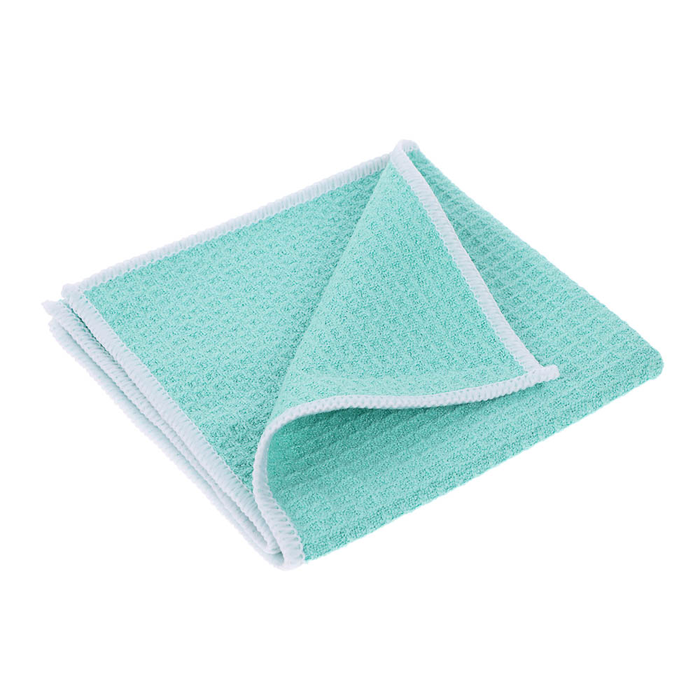 VETTA Салфетка из микрофибры вафельная махровая, 30х30см, 300г/кв.м., 3 цвета - #6