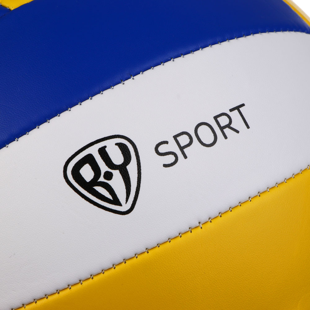 Мяч волейбольный "Классика", тм BY SPORT, размер 5, 22см, 2сл, PVC 1.6мм, 260г (+-10%) - #3