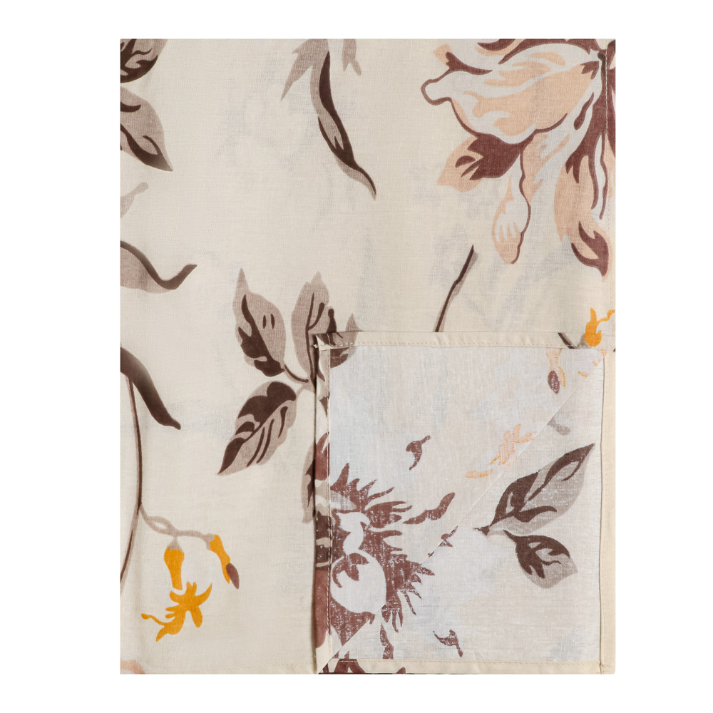 PROVANCE Стандарт Комплект постельного белья 1,5 (4 предмета), бязь, 100% хлопок, 4 дизайна - #12