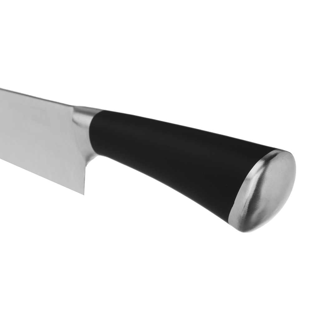 SATOSHI Акита Нож кухонный шеф 20 см - #6