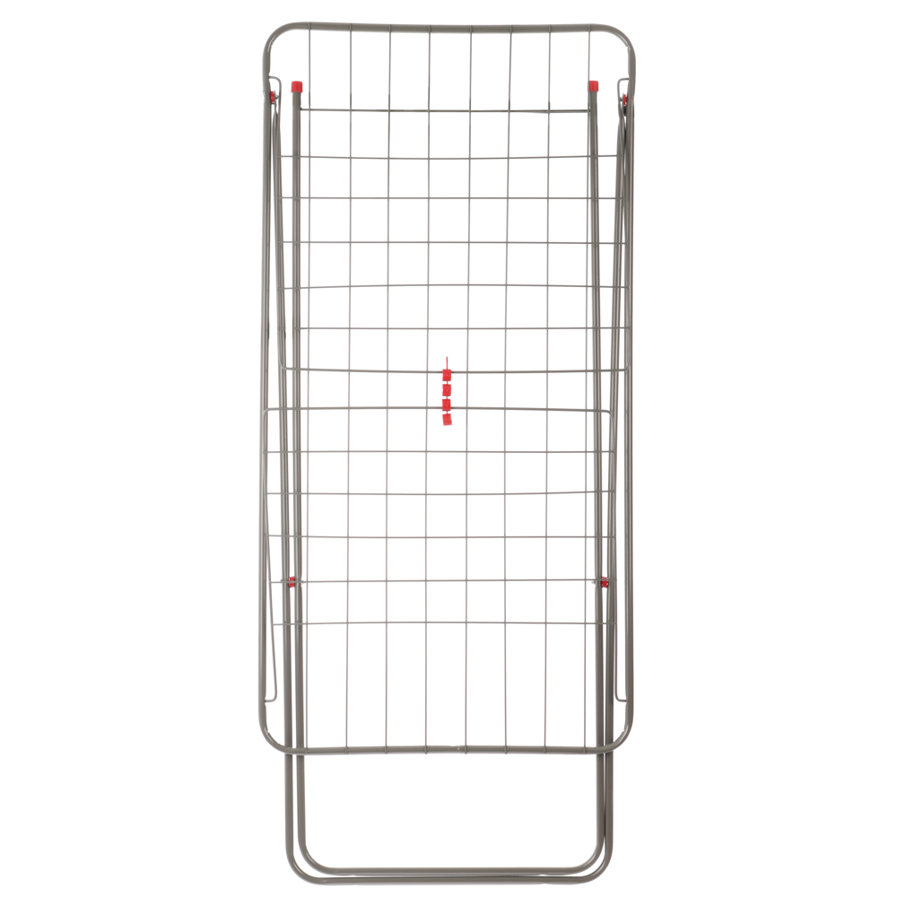 VETTA Сушилка для белья напольная, 18 м, сталь, 166х53х87 см - #6