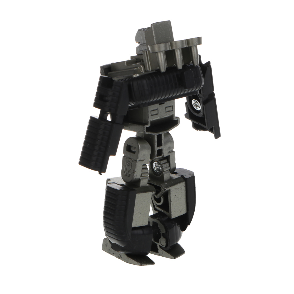 ИГРОЛЕНД Робот - трансформер военная техника "Ботобатальон", ABS, 12,5х16х5см, 6 дизайнов - #7