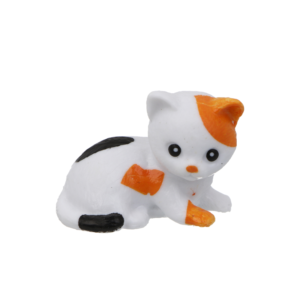 ИГРОЛЕНД Питомец с акс., 4 пр., PVC, ABS, 6,5х5,1х12,4 см, 4 вида - #10