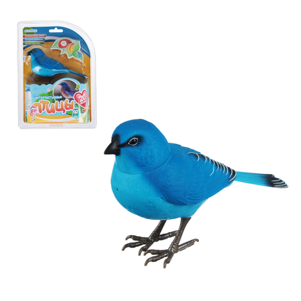 Птицы интерактивные ИгроЛенд  - #1