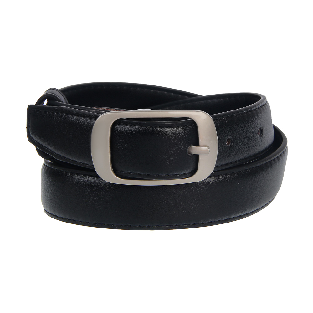 Ремень женский с винтом тм ЮL Милана, ПУ, металл, ширина 3см, длина 110 см, 2 цвета пряжки - #2