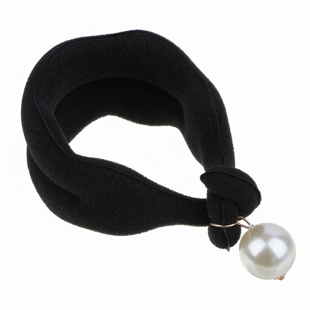 ЮНИLOOK Твистер для волос, 23,2х4,8см, поролон, пластик, ACS-81 - #3