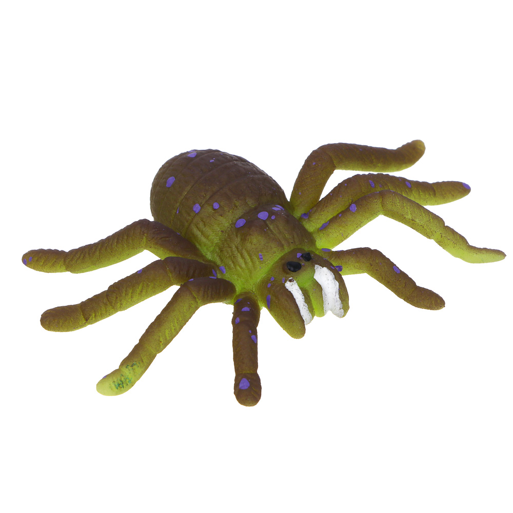 ИГРОЛЕНД Игрушка - сюрприз, меняет цвет "Жуки и пауки", микс - #4