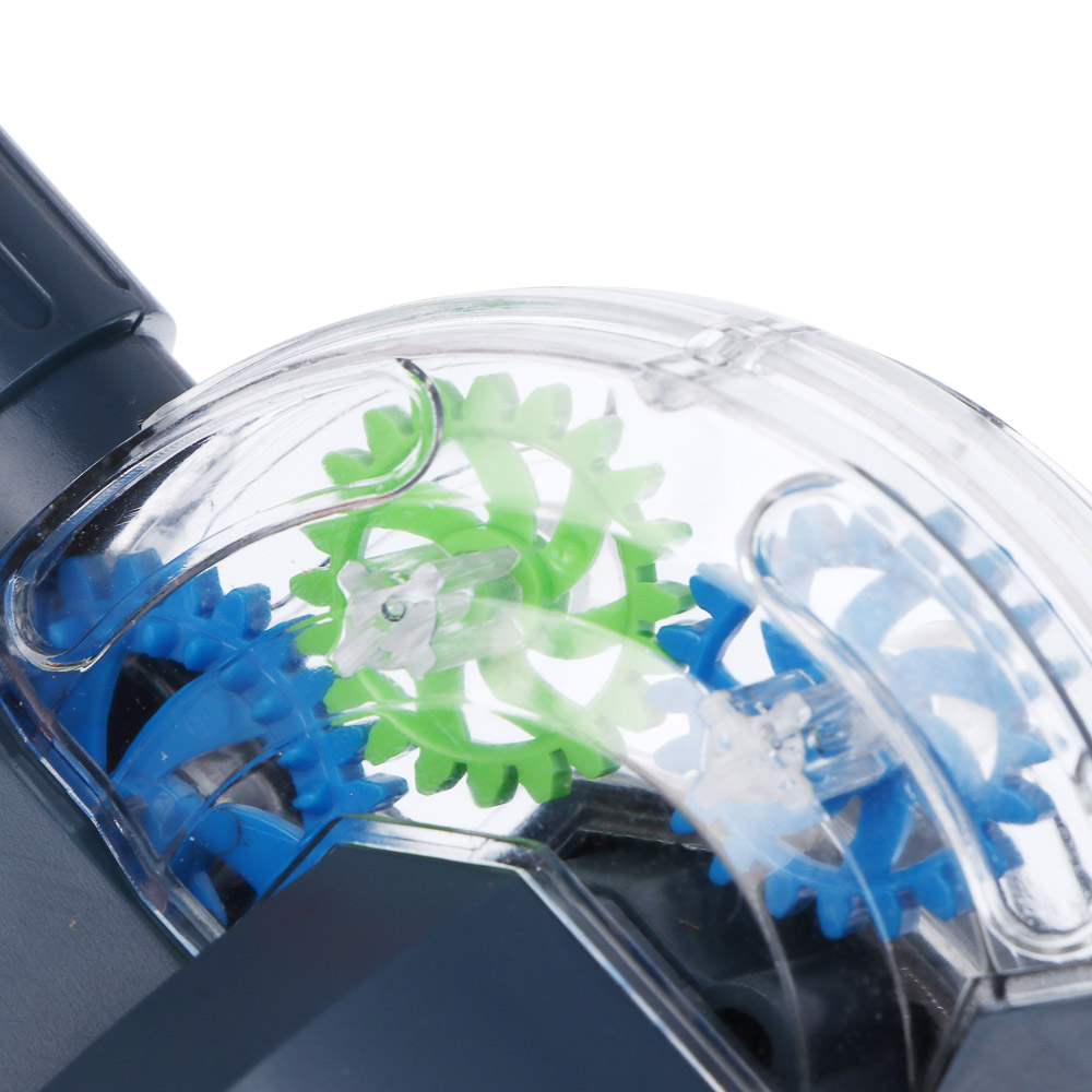 ИГРОЛЕНД Автомат, свет звук, 3хАА, PP, 40х12х18 см, 2 дизайна - #11