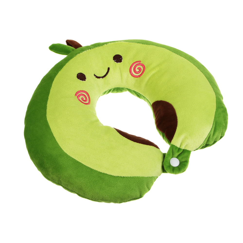 Подушка дорожная тм ЕРМАК, микс цветов - #3