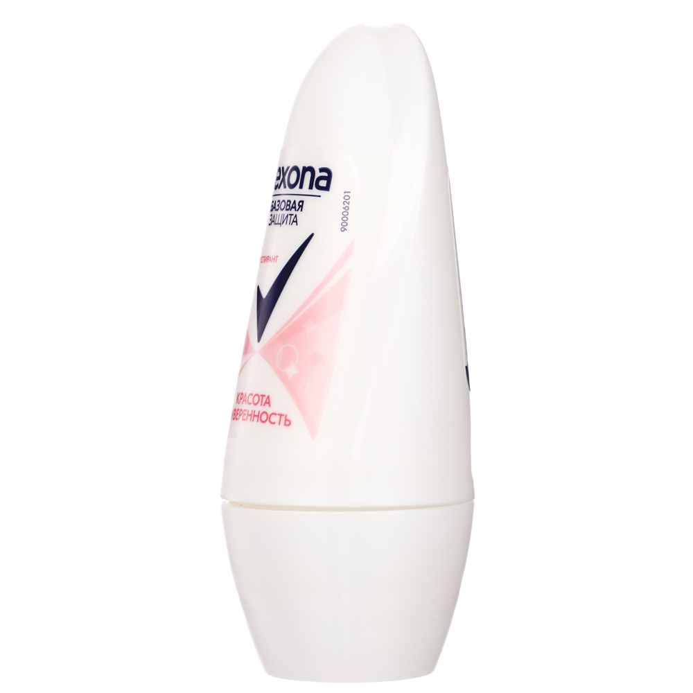 Антиперспирант шариковый женский REXONA, 3 вида, п/б, 45мл - #5