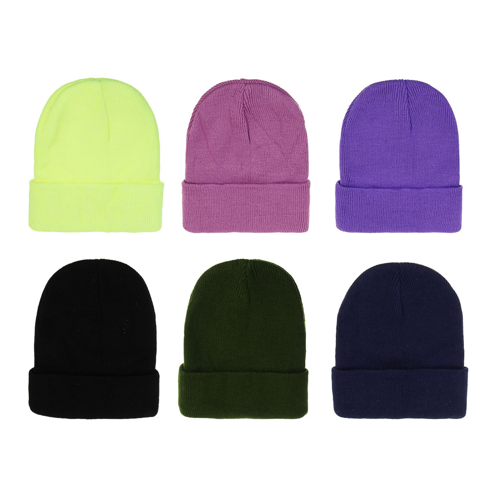 GALANTE Шапка детская, р.54, 100% акрил, цвета в ас-те, ОЗ25-20 - #1