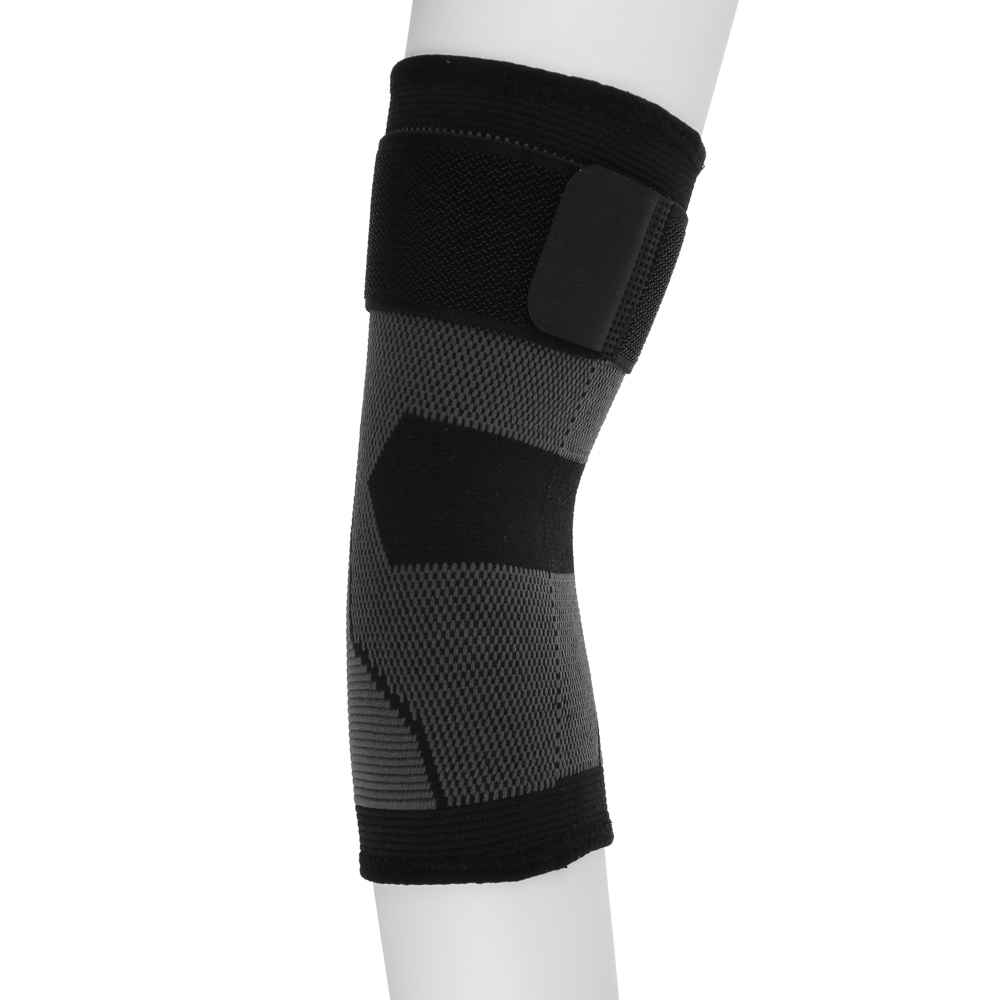 SILAPRO Max Суппорт на локоть 25х12см, полиэфирное волокно 50%, полиэстер 35%, латекс 15% - #4