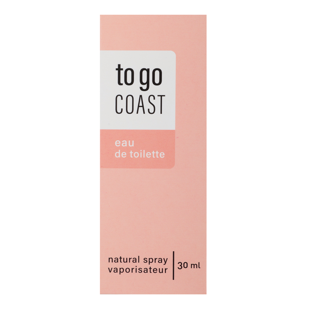 Туалетная вода женская тм Iren Adler to Go Coast 30 мл for women - #6