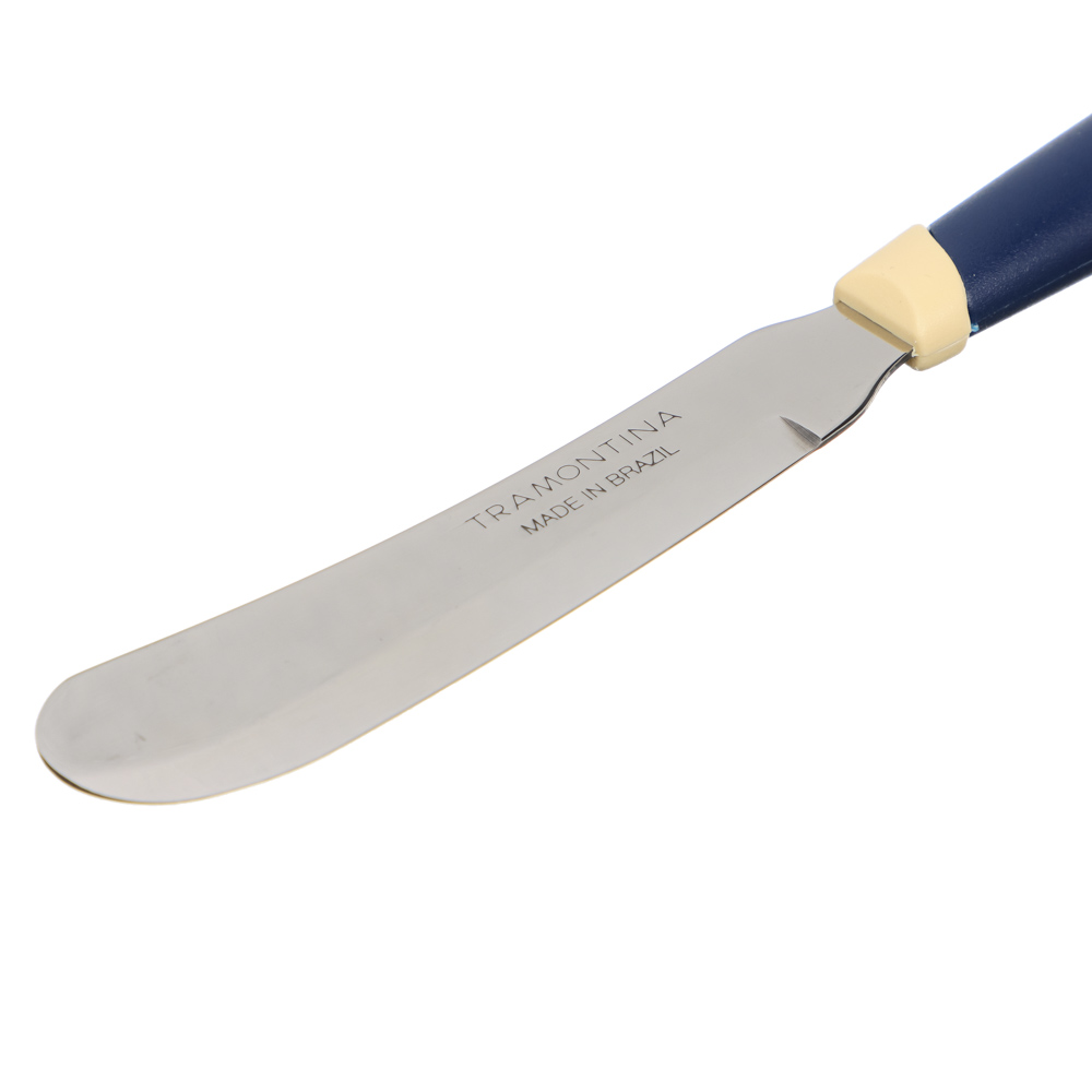 Нож для масла Tramontina "Multicolor", 8 см - #2