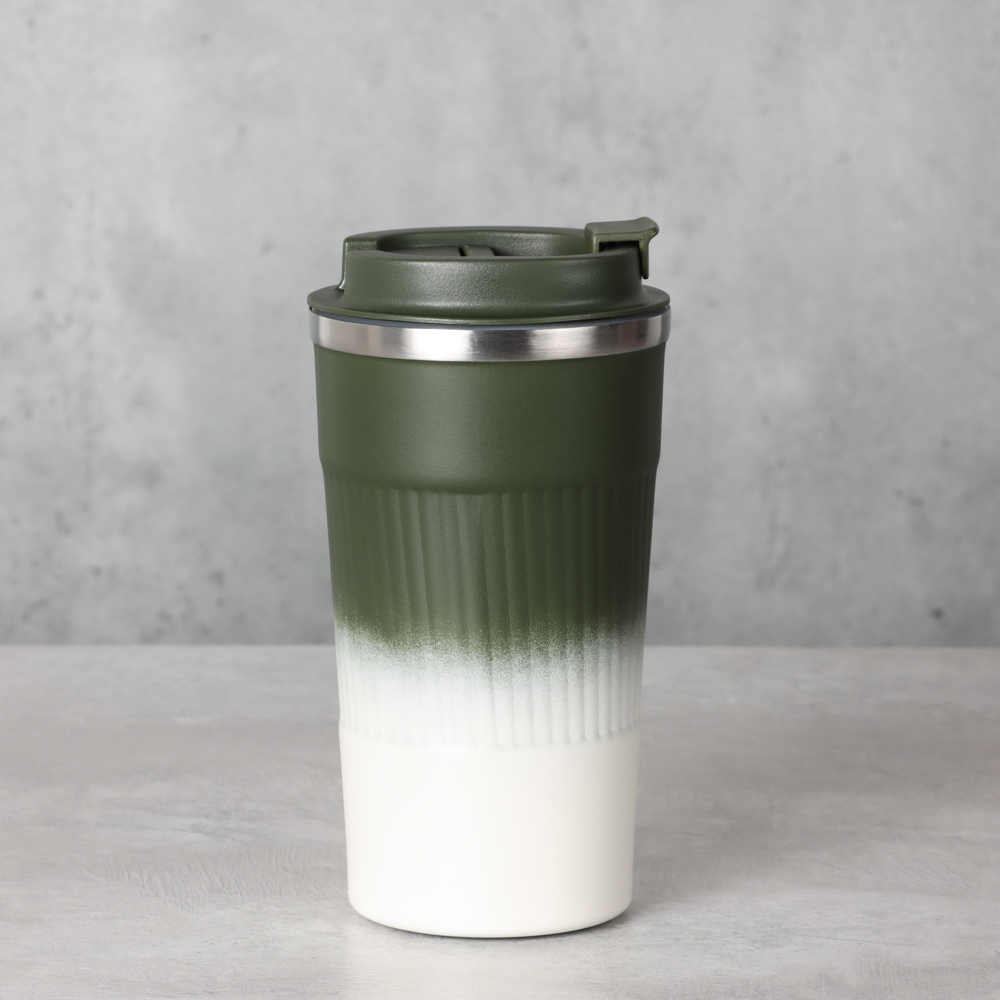 SATOSHI Градиент Термос-кружка 500мл, нерж.сталь - #9