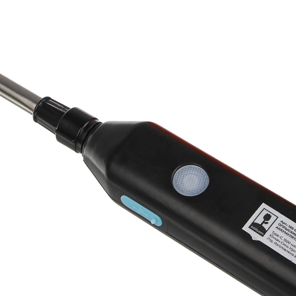 Опрыскиватель аккумуляторный тм INBLOOM, 5л, 3 насадки, type-c, АБС, ПНД - #6