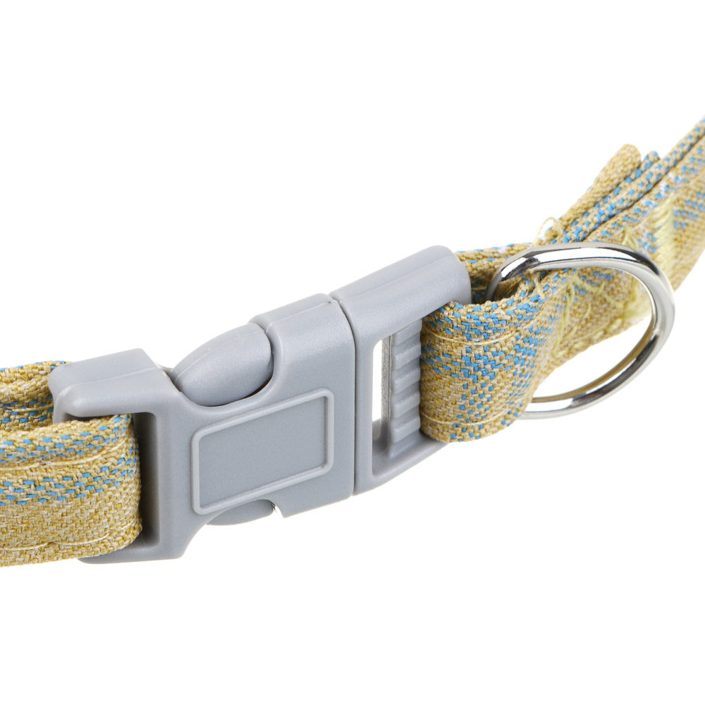 VETTA Ошейник для домашних животных, нейлон, 1,5х24,5-44,5 см - #3