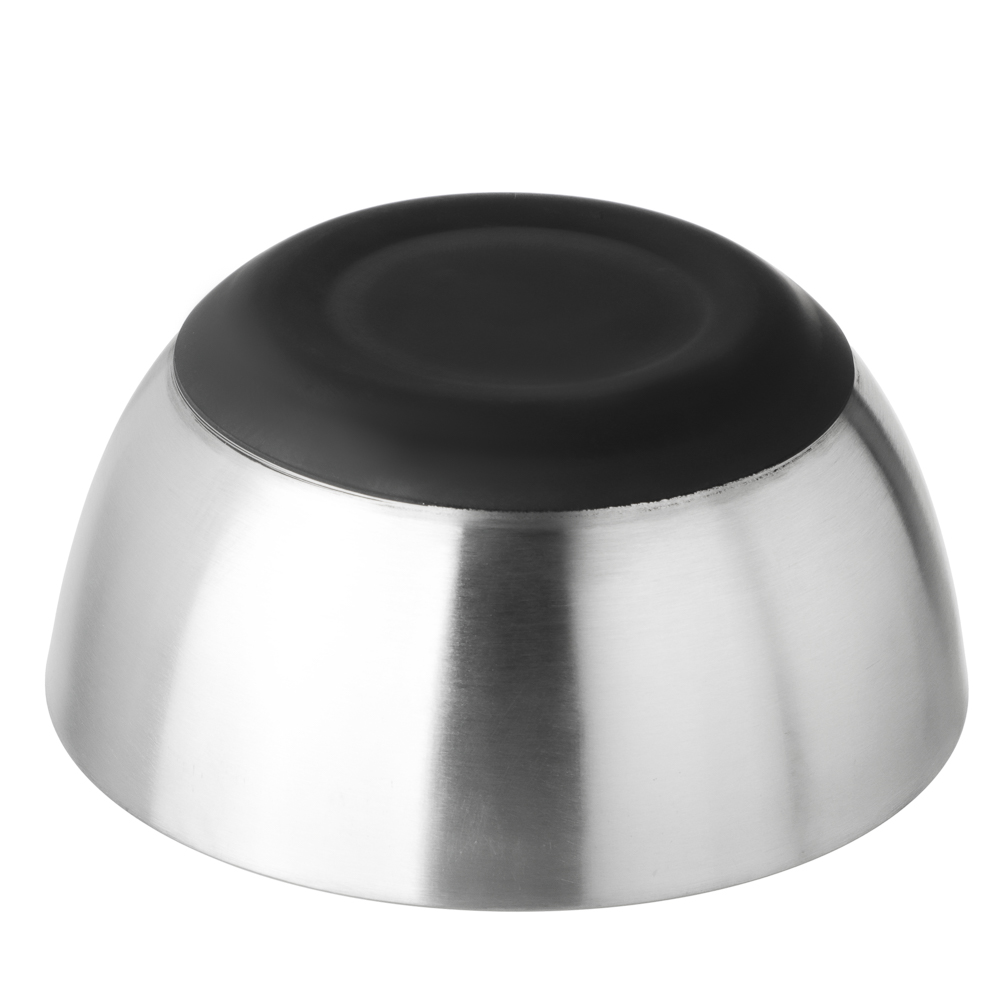 SATOSHI Салатник с противоскользящим дном, 19см, 1750мл, нерж.сталь - #5