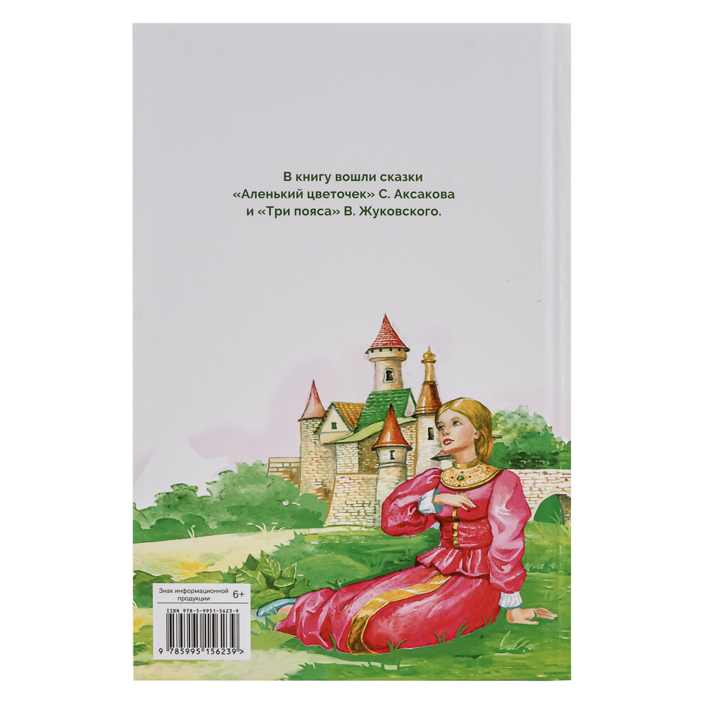 Книжка "Библиотека школьника", твердый переплет, 22х15см, 64 стр., 4 дизайна - #13