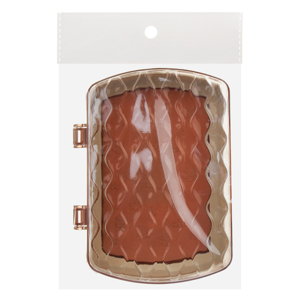 VETTA Мыльница, пластик, 13,5х9х5 см, 3 цвета - #6