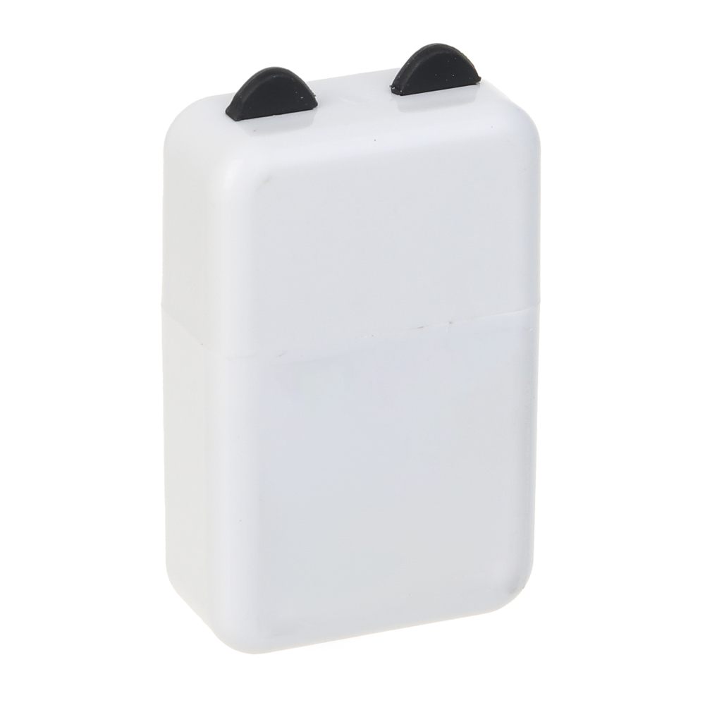 Ластик "Панда" в пластиковом боксе 5,2х3х1,5см, ТПР - #4